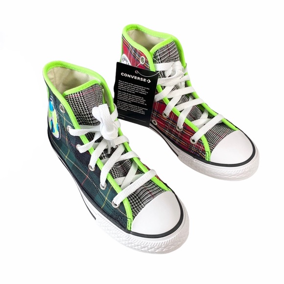 peace on earth shoes